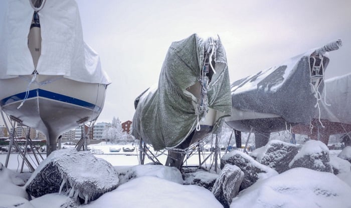 best winter boat covers