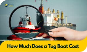 如何much does a tug boat cost